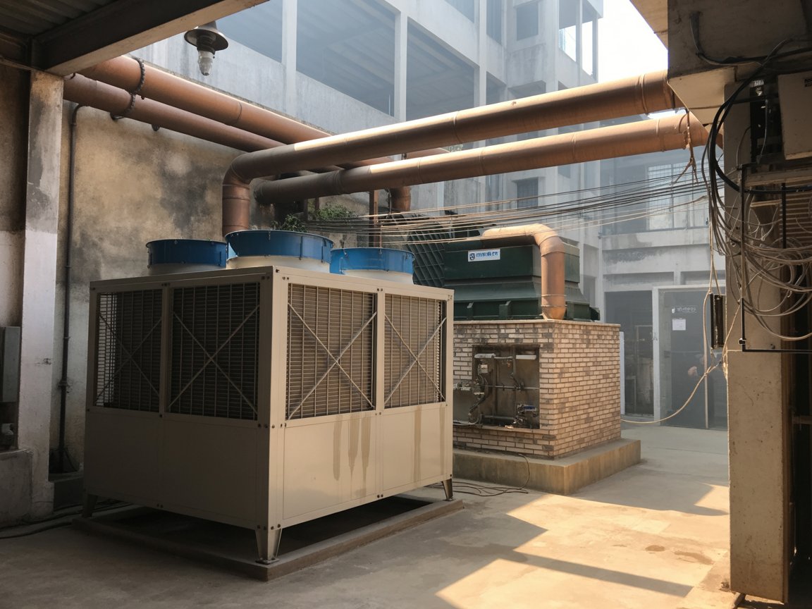 Water and Air-cooled Systems