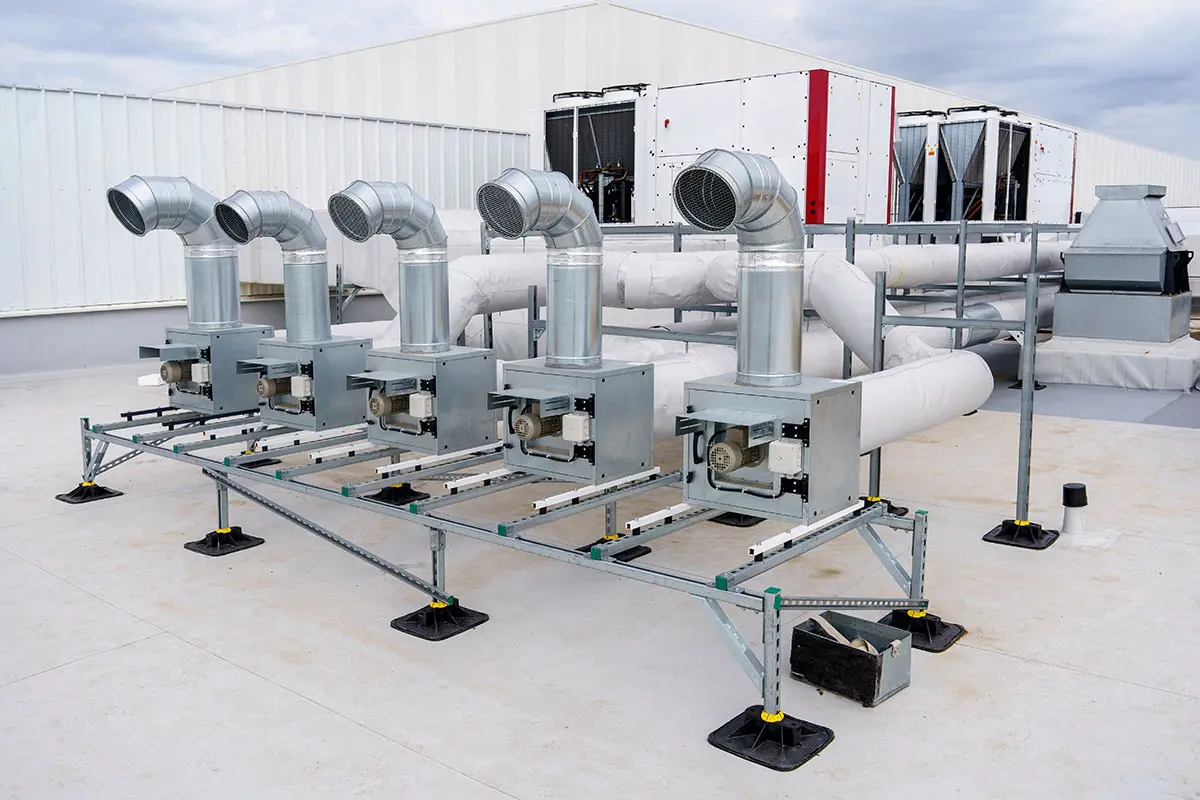 Commercial HVAC
