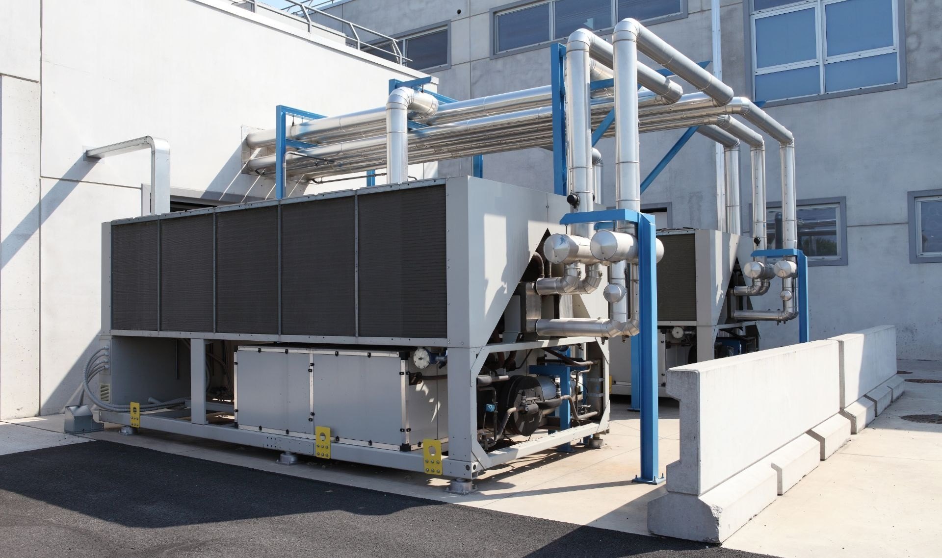 Industrial HVAC