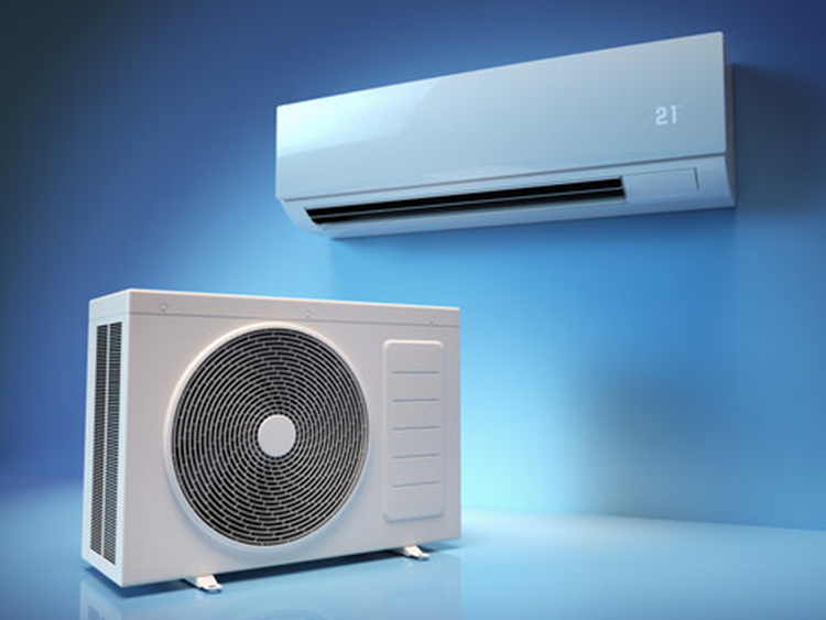 Split AC