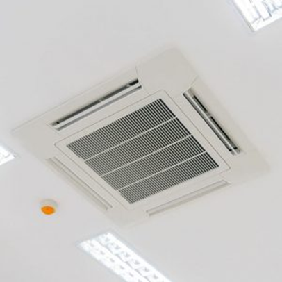 Ducted AC