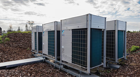 VRF Systems