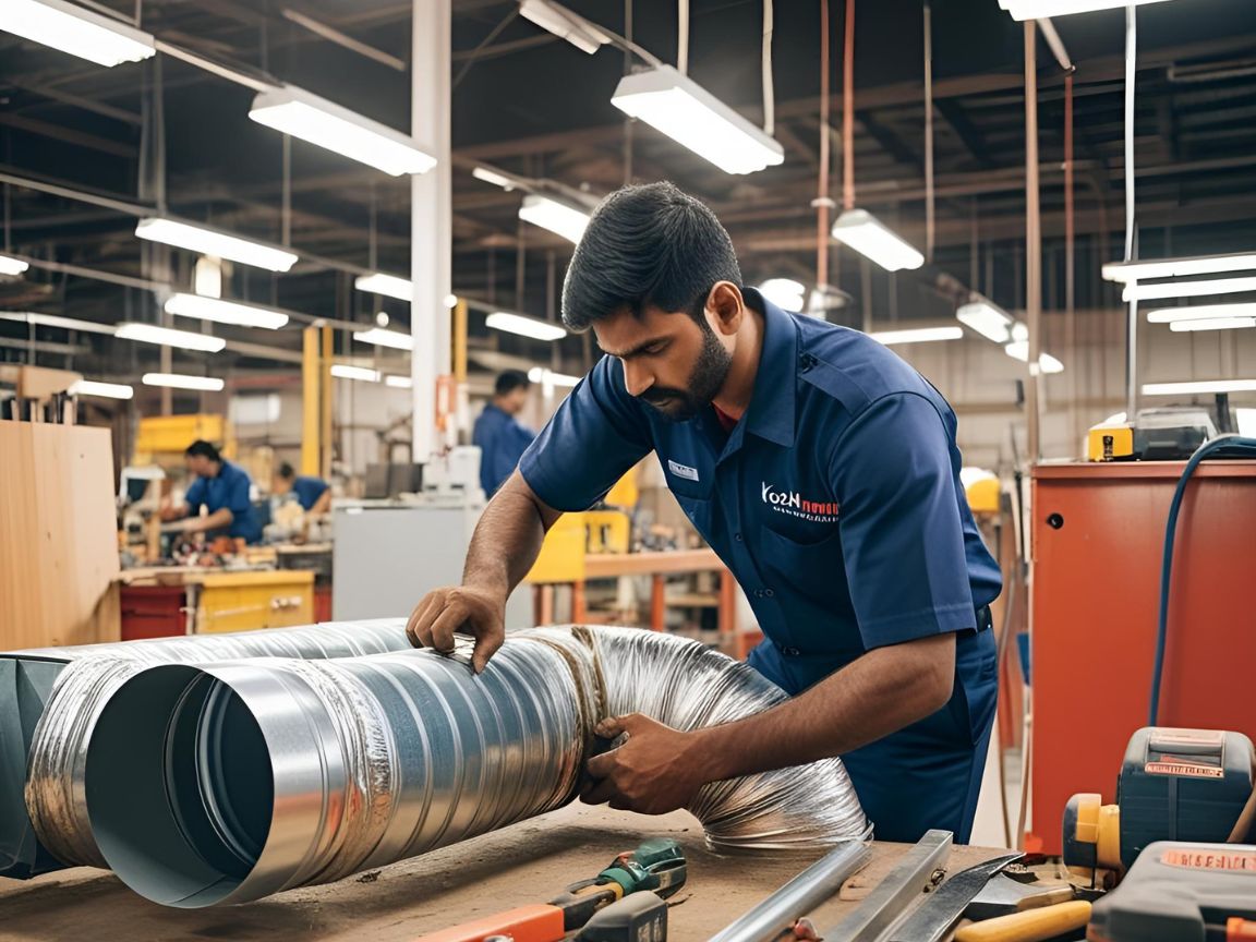 Duct Work Services