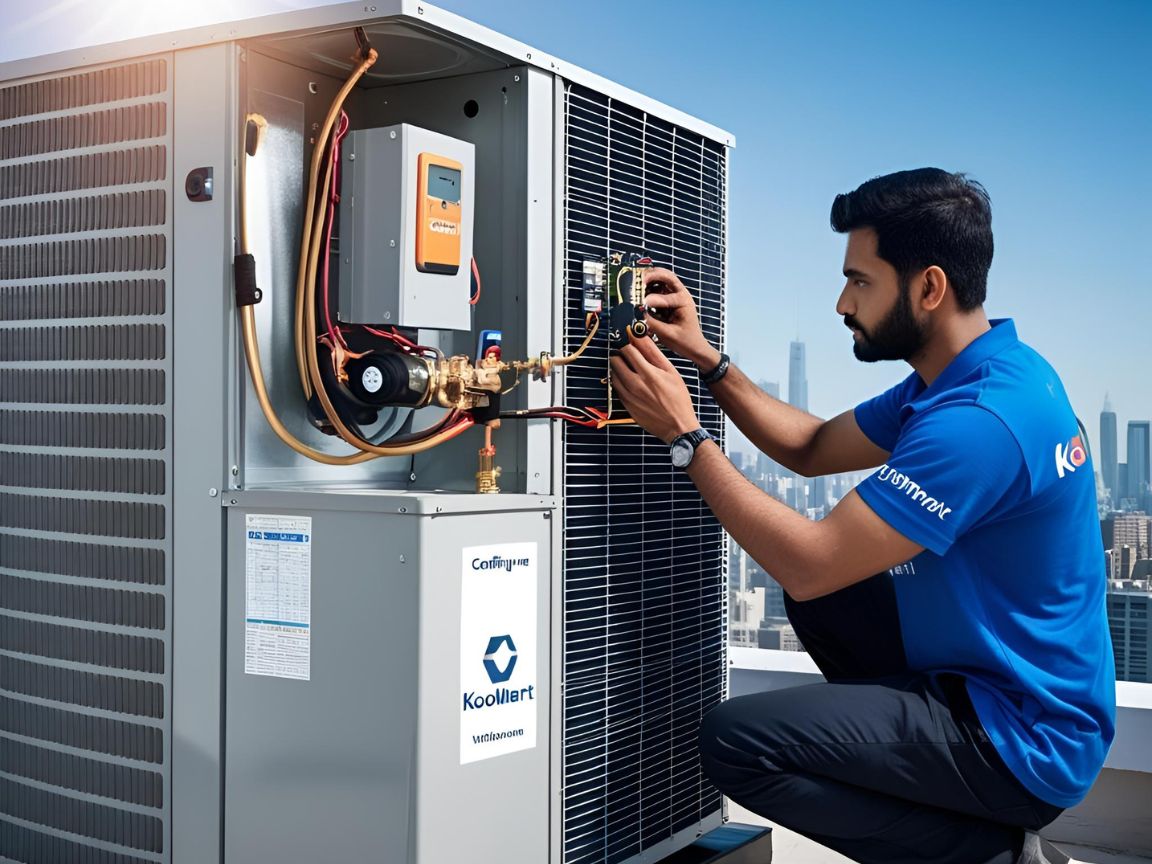 VRF Systems