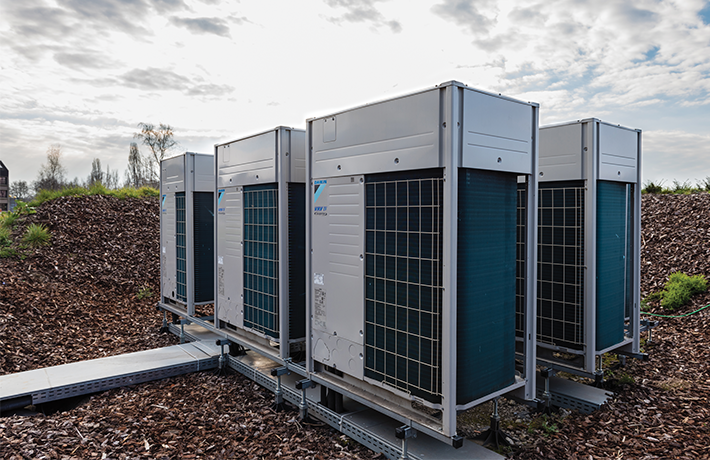 VRV VRF Systems